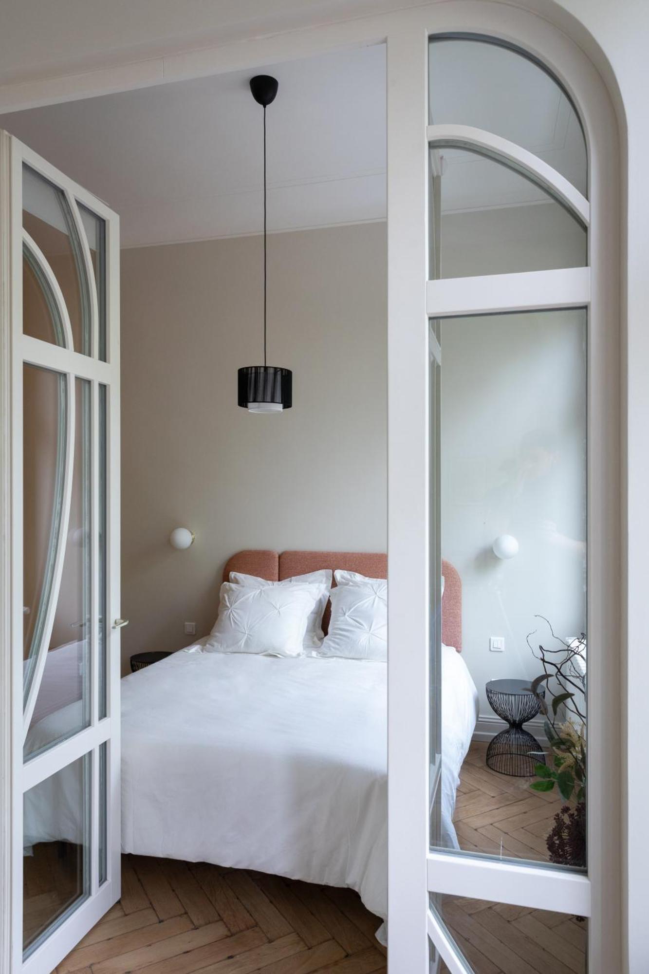 Appartement Luxueux Et Atypique - Quartier Imperial Metz - Hotel Gilbert Экстерьер фото